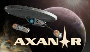 Axanar logo