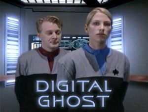 Digital Ghost-cover