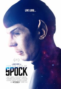 For the Love of Spock