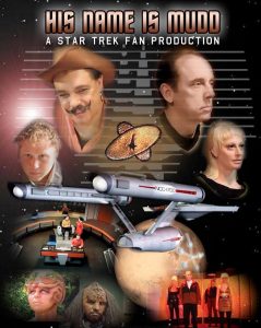 fan made star trek series