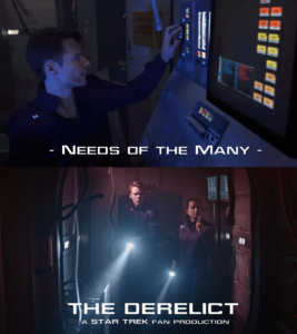 fan made star trek series