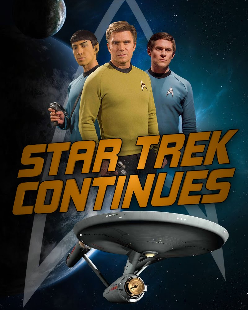 List 97+ Wallpaper Star Trek Continues Pilgrim Of Eternity Latest