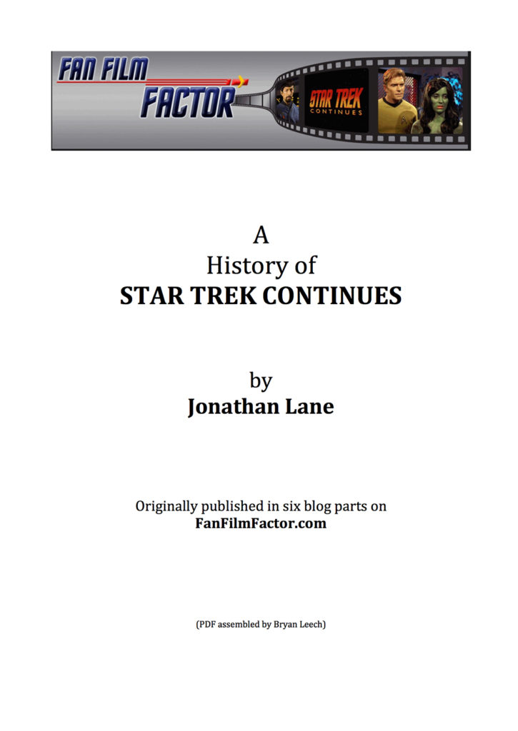 star trek stories pdf