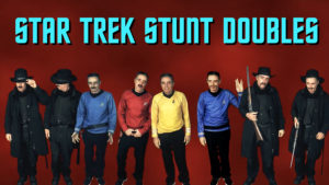 fan made star trek series