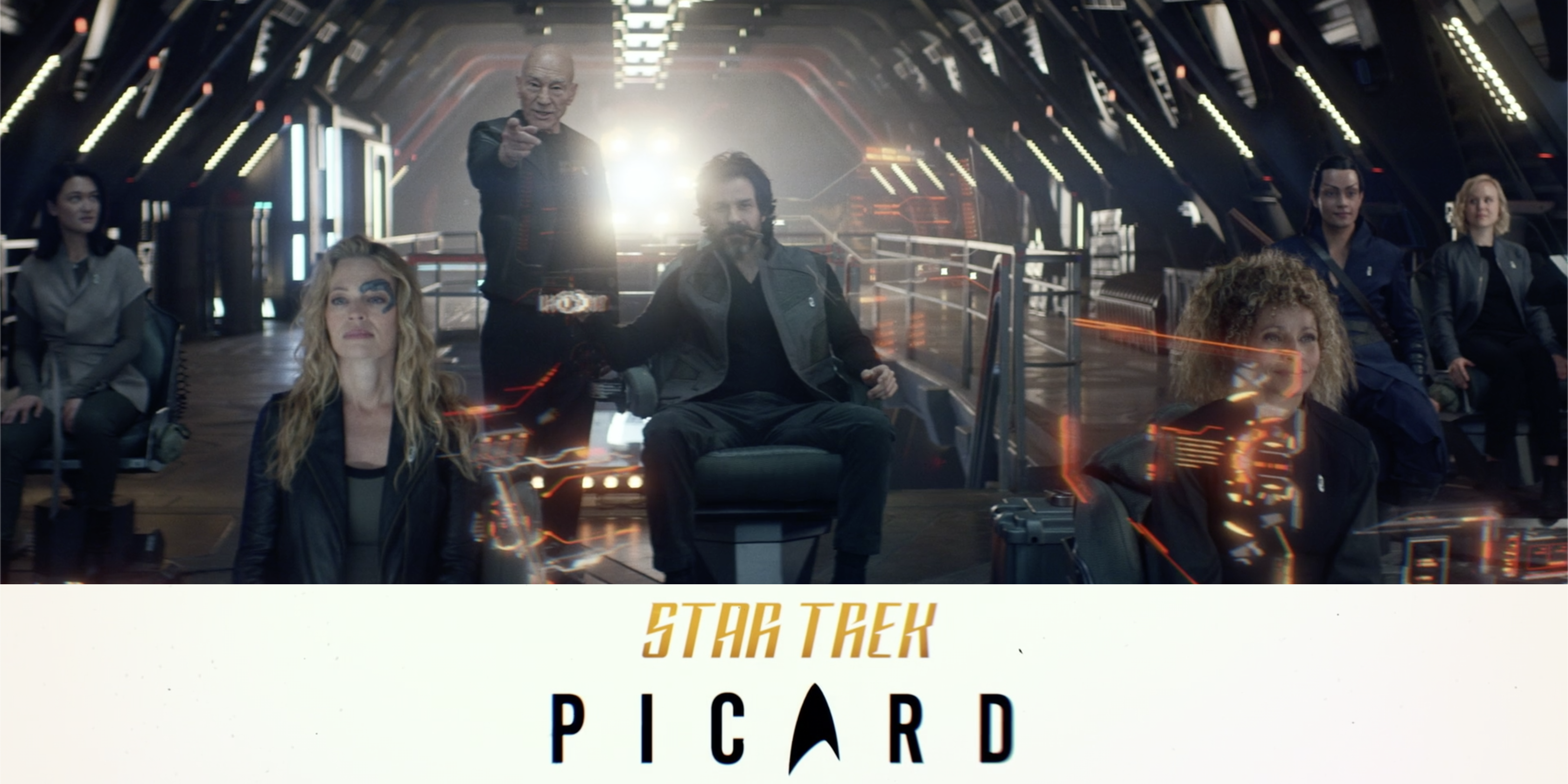 Weekly Sci Fi TV Top 5: Star Trek Picard Proves a Hit, Netflix Picks Up  Live-Action One Piece, and More - Cancelled Sci Fi