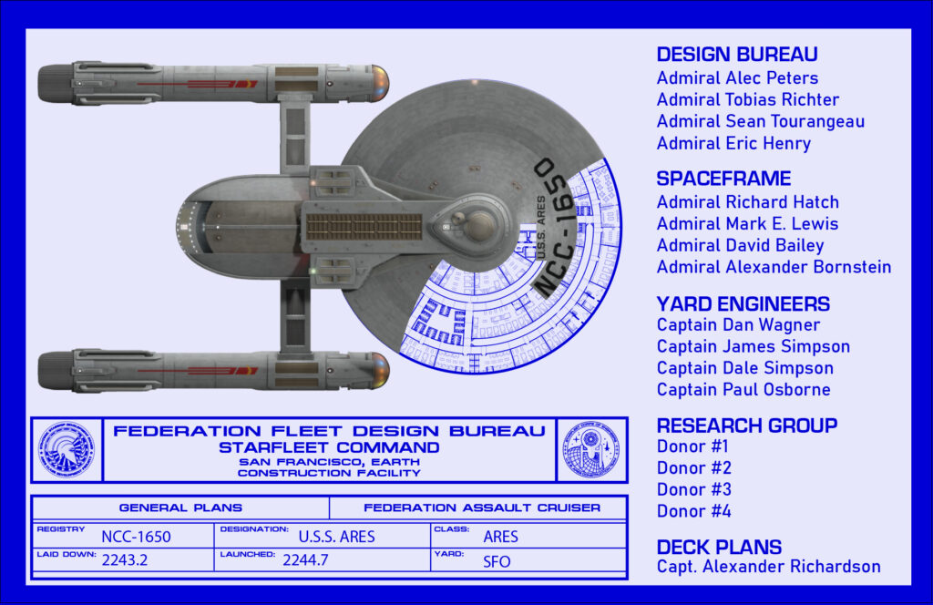 alexander richardson star trek