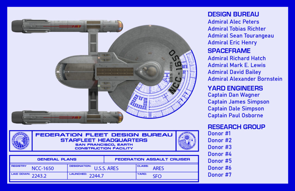 alexander richardson star trek