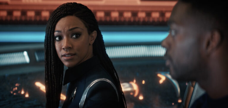The one problem STAR TREK: DISCOVERY may not be able to fix… (editorial ...