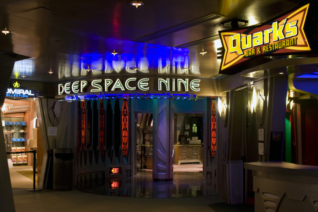 star trek bar las vegas