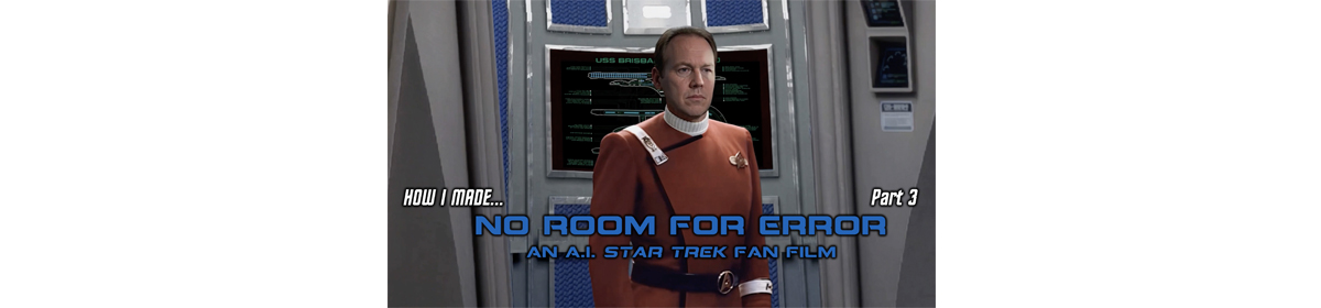 Fan Film Factor
